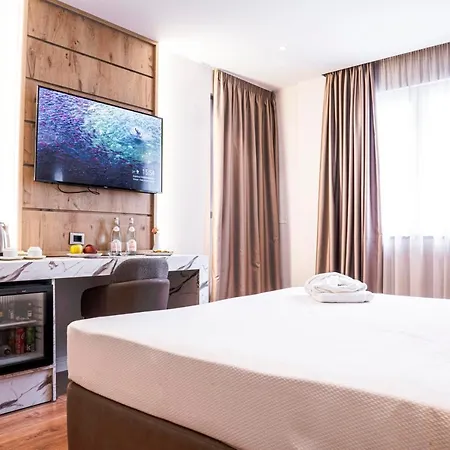 Amfora & Hotel Durrës