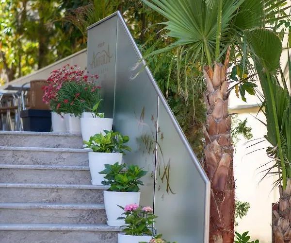 Amfora Hotel&spa Hotel Durrës