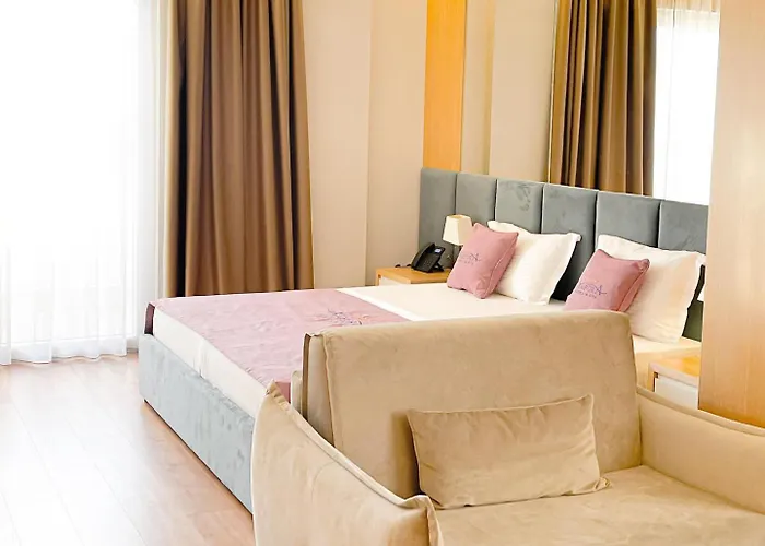 Hotel Amfora Hotel&spa Durrës