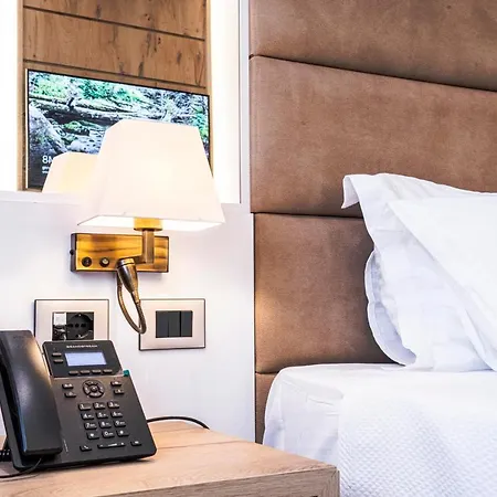 Hotel Amfora Hotel&spa 4*