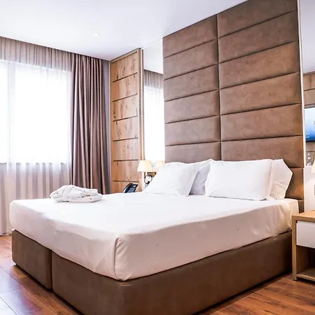 Amfora Hotel&spa 4*