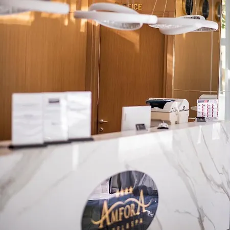 Amfora Hotel&spa 4* Durrës