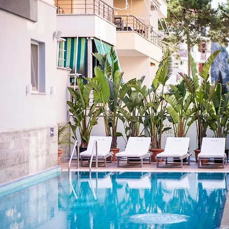 Amfora Hotel&spa Durrës
