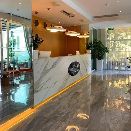 Amfora Hotel&spa 4*