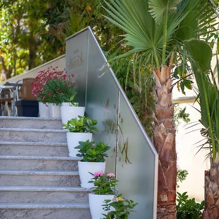 Amfora Hotel&spa Hotel Durrës