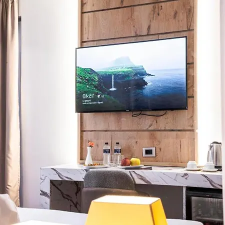 Amfora Hotel&spa Hotel 4*