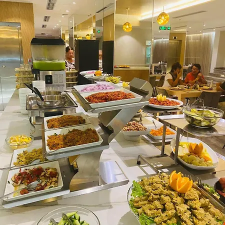 Amfora Hotel&spa 4* Durrës