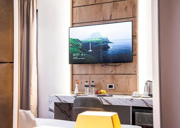 Hotel Amfora & Durres